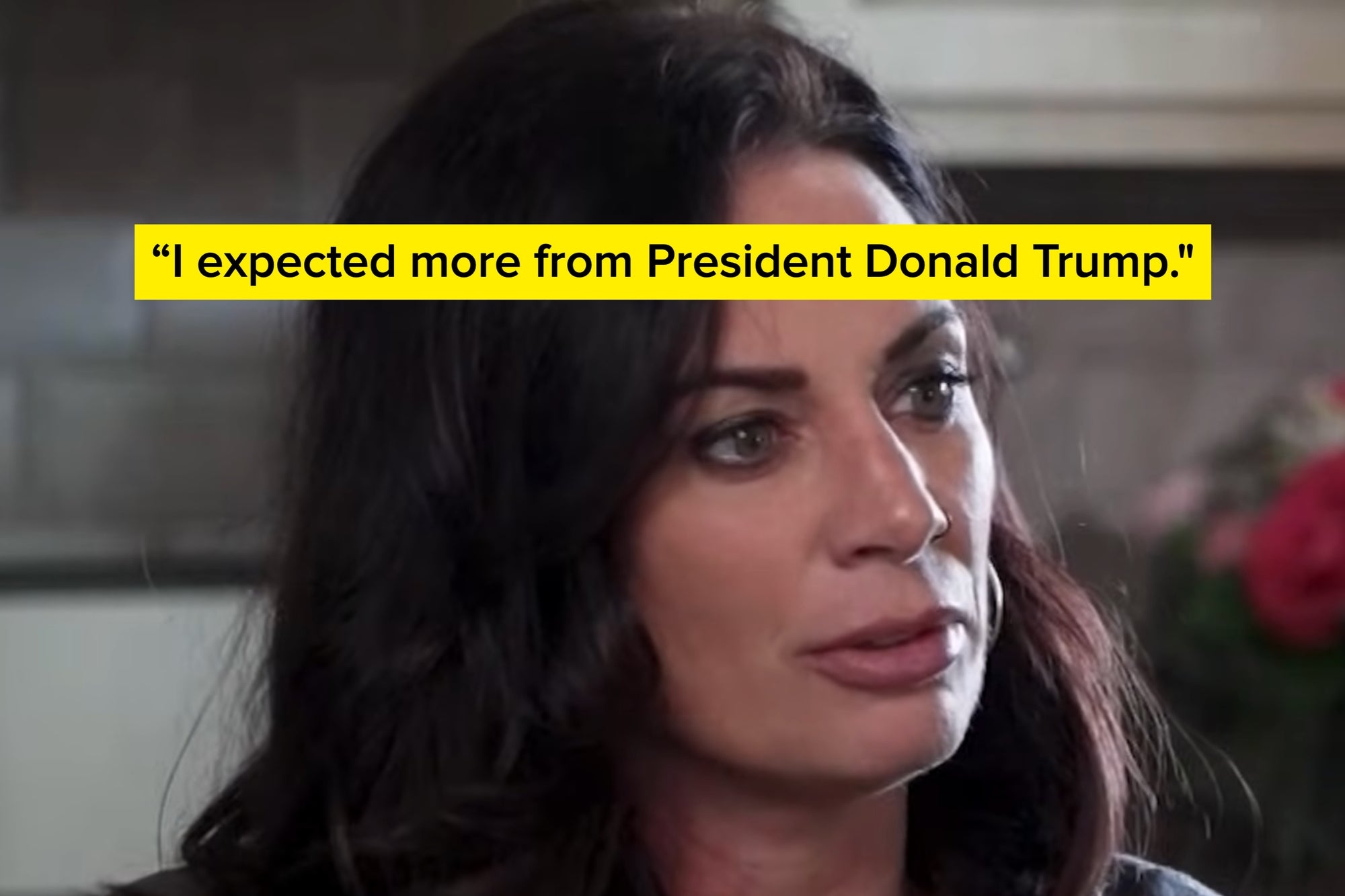 A Woman Who Called Herself A “MAGA Junkie” Now Regrets Voting For Trump After
